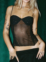 Viotti Top Black