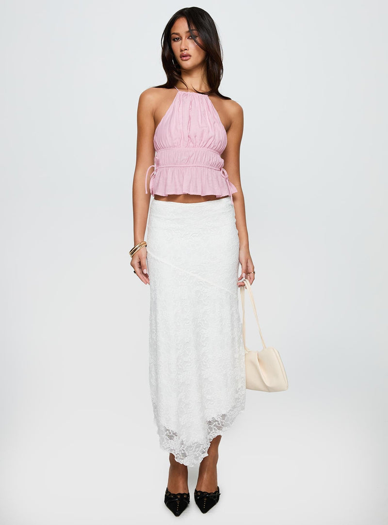 Rozier Top Pink