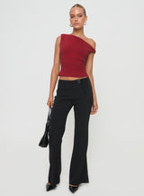 Danza Top Red