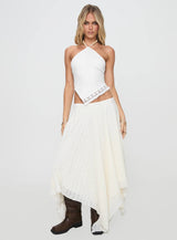 Taisil Top White