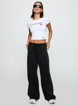 SDSU Comeback Top White
