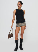Michaud Top Black