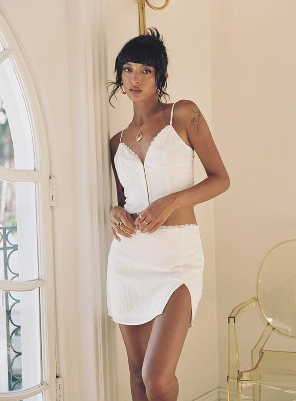 Ether Set White
