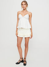 Lizette Top White