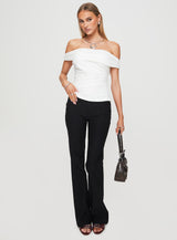 Horizons Top White