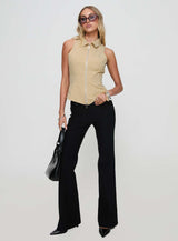 Bedford Top Beige