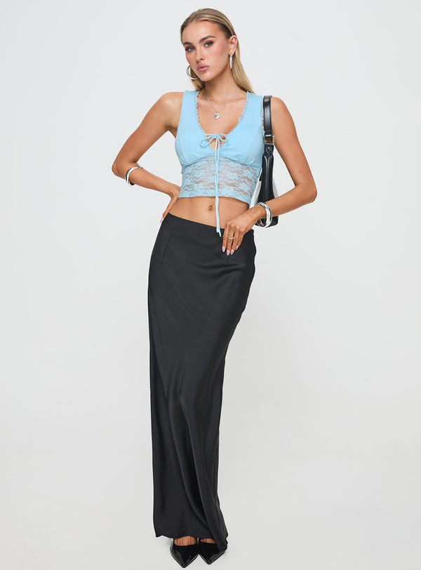 Isolde Top Blue