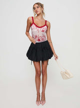 Mixed Emotions Top Multi