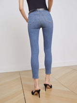 Margot Cropped Skinny Jean
