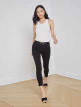 Margot Cropped Skinny Jean