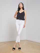Margot Cropped Skinny Jean
