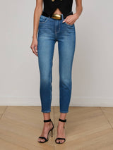 Margot Cropped Skinny Jean