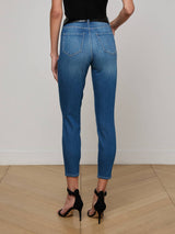 Margot Cropped Skinny Jean