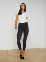 Margot Cropped Skinny Jean