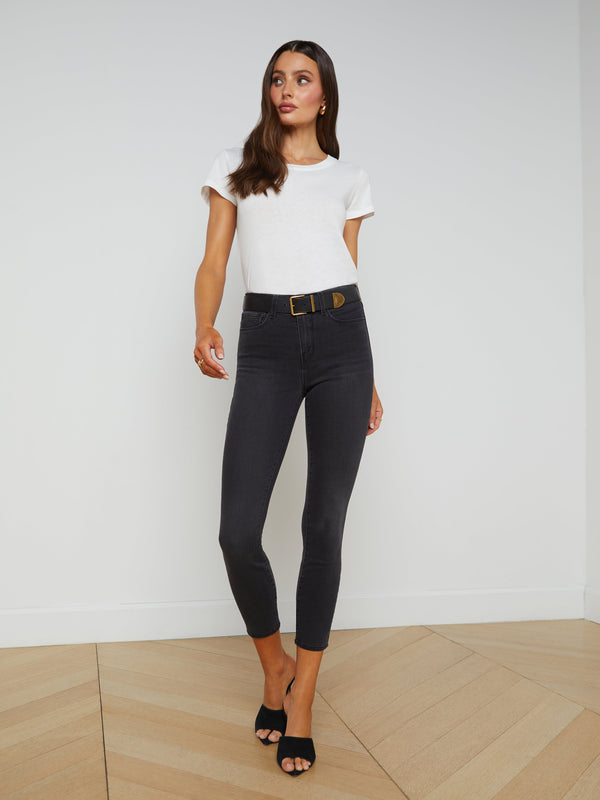 Margot Cropped Skinny Jean