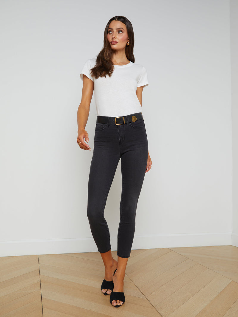 Margot Cropped Skinny Jean
