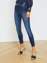 Margot Cropped Skinny Jean