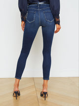 Margot Cropped Skinny Jean