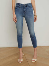 Margot Cropped Skinny Jean