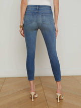 Margot Cropped Skinny Jean