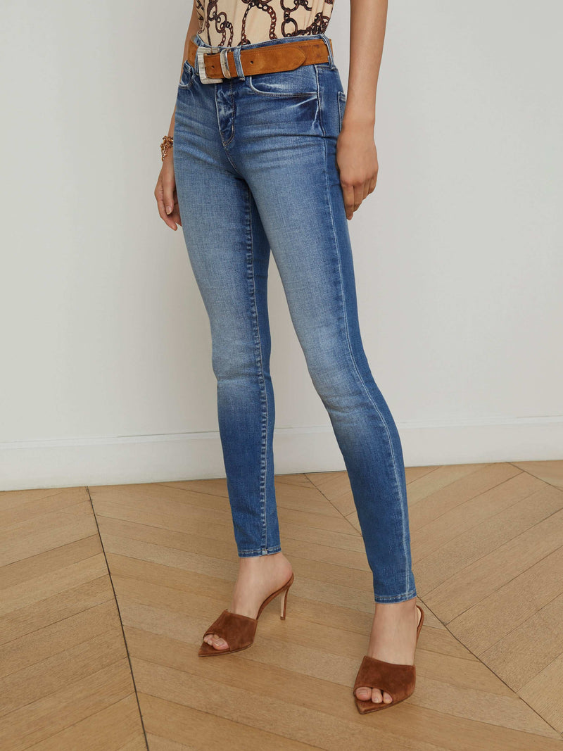 Marguerite Skinny Jean