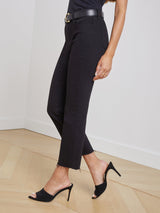 Sada Slim-Leg Cropped Jean