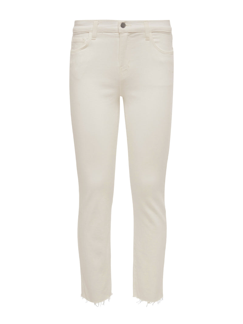 Sada Slim-Leg Cropped Jean
