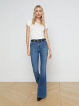 Bell Flare Jean