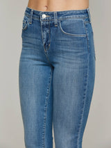 Ruth Straight-Leg Jean