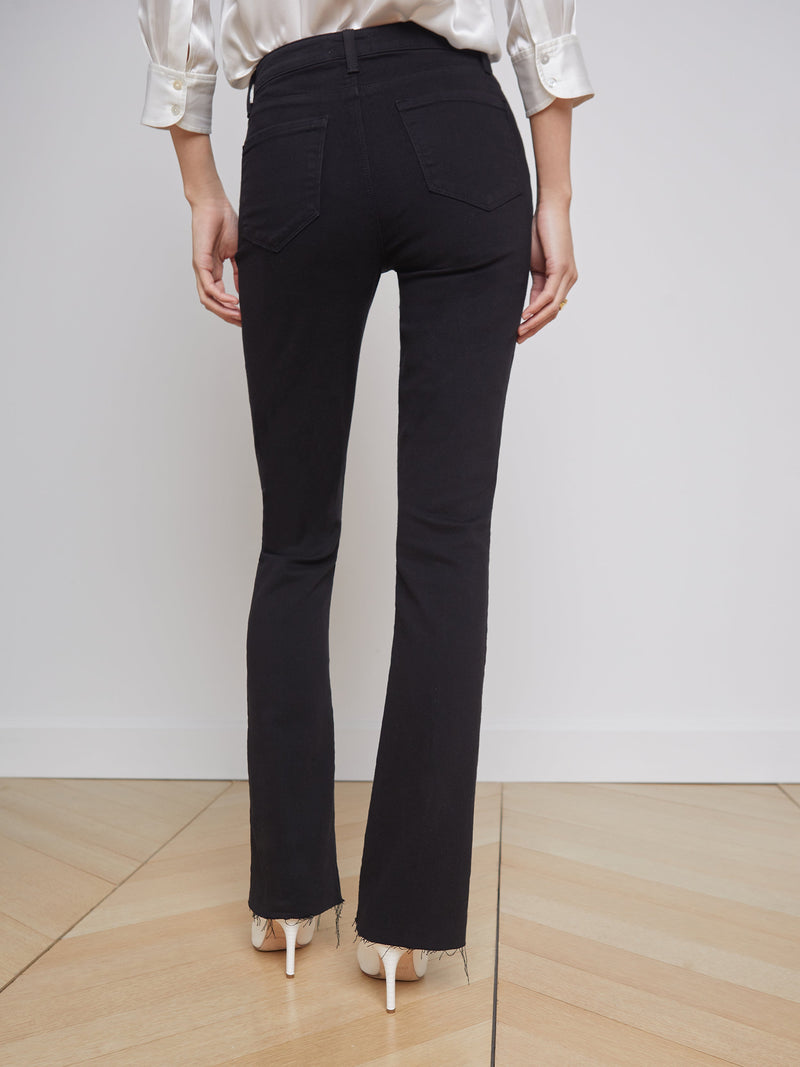 Ruth Straight-Leg Jean