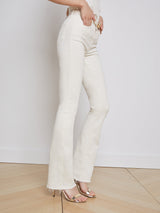 Ruth Straight-Leg Jean