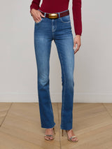Ruth Straight-Leg Jean