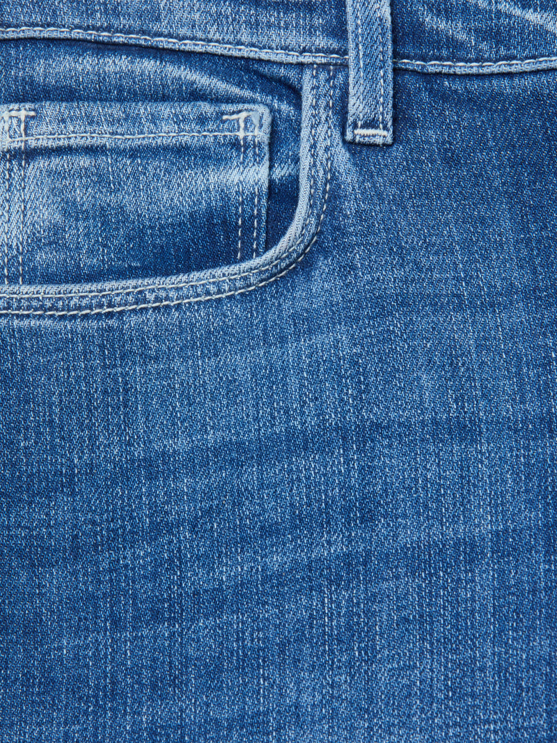 Ruth Straight-Leg Jean