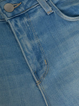 Ruth Straight-Leg Jean