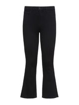 Kendra Cropped Flare Jean