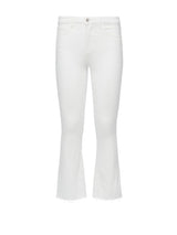 Kendra Cropped Flare Jean