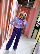 Pam Pants - Paars