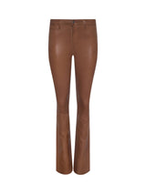 Selma Coated Bootcut Jean
