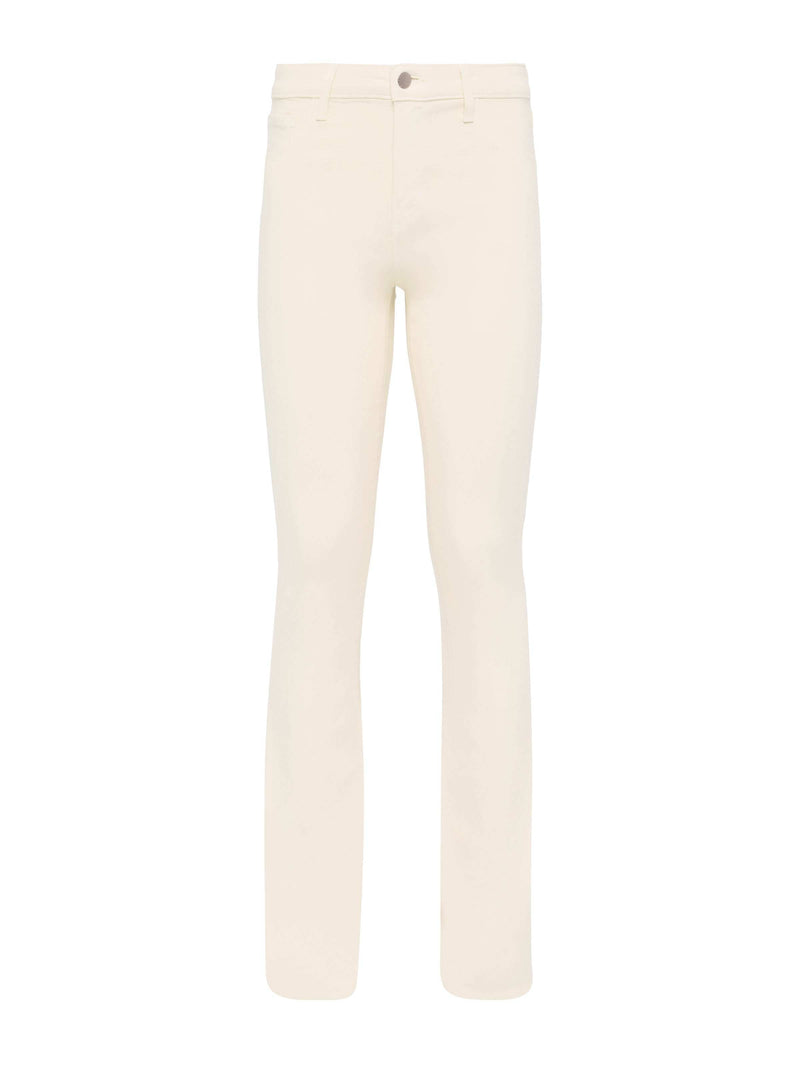 Selma Coated Bootcut Jean