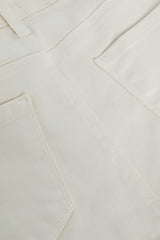 Selma Coated Bootcut Jean