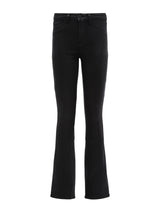 Selma Coated Bootcut Jean
