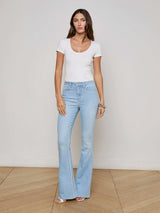 Marty Flare Jean