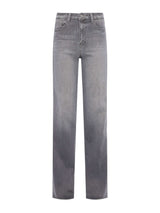 Clayton Wide-Leg Jean