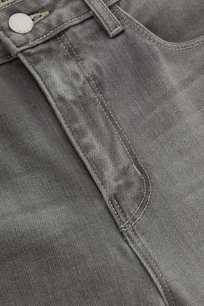 Clayton Wide-Leg Jean