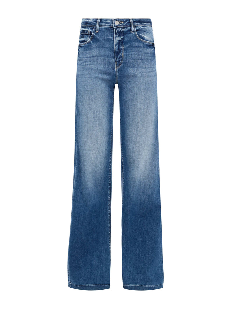 Clayton Wide-Leg Jean