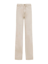 Clayton Wide-Leg Jean
