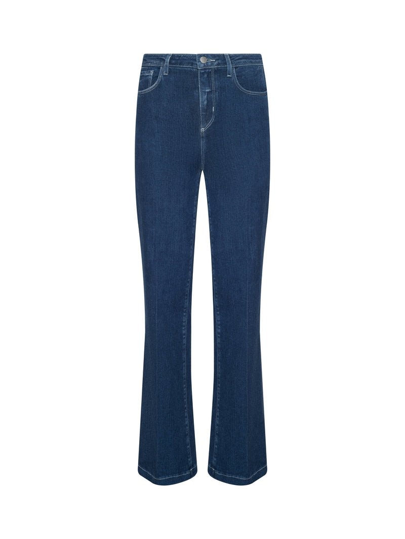 Clayton Wide-Leg Jean