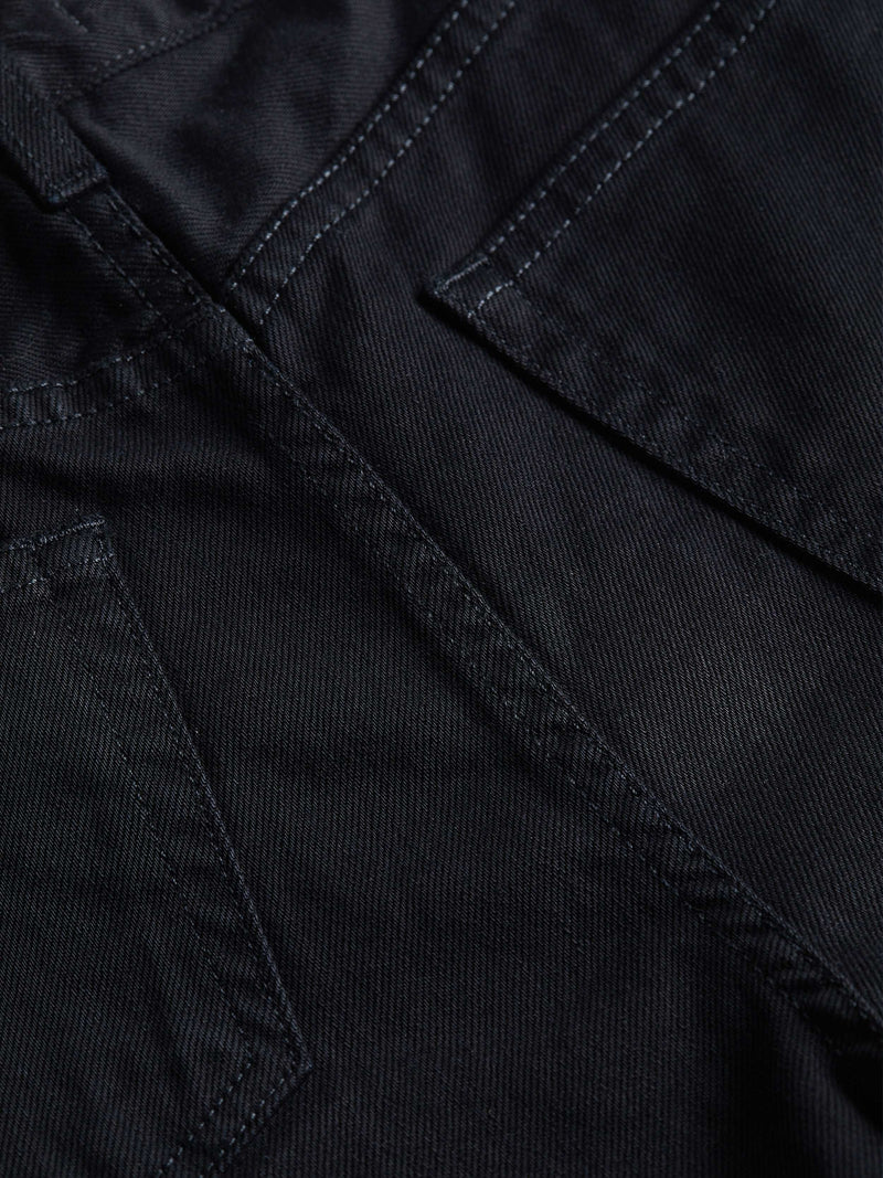 Clark Distressed Denim Short