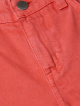 Nevia Slouchy Straight-Leg Jean