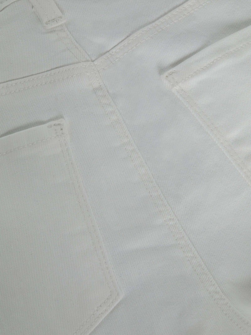 Sneeki Low-Rise Straight-Leg Jean